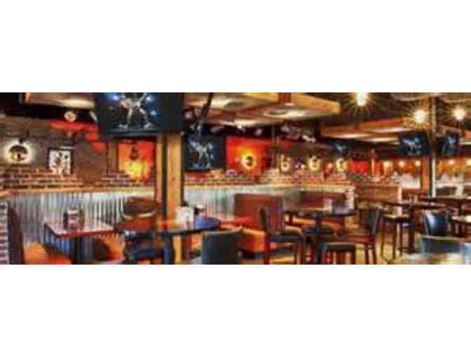 $50 Gift Card to Lava Cantina Baton Rouge LA