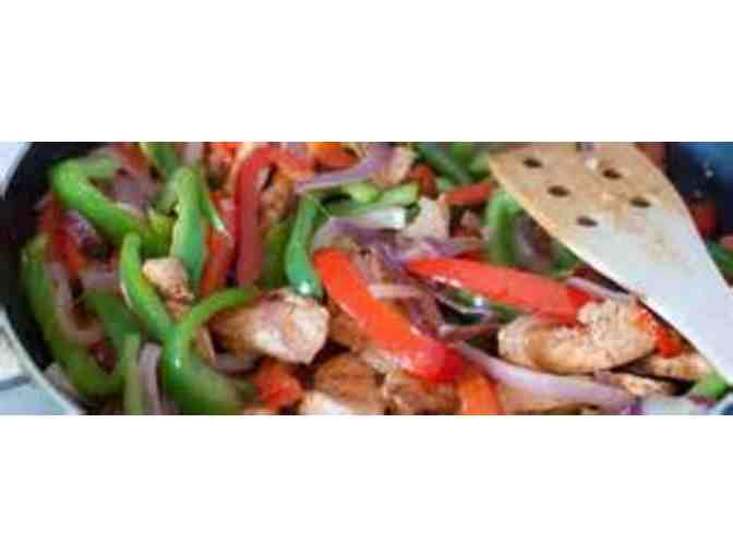 $50 Gift Card to Lava Cantina Baton Rouge LA