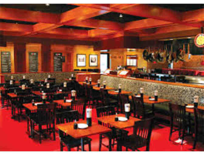 $50 Pei Wei Gift Card