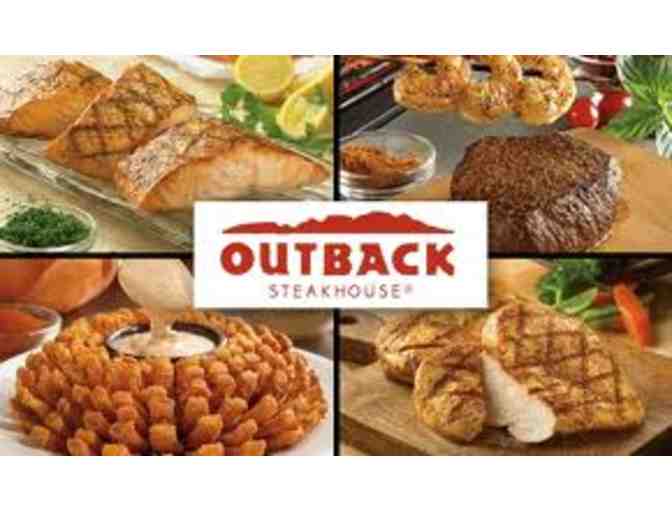 $60 for Dinner at Outback Steakhouse - Any Location!