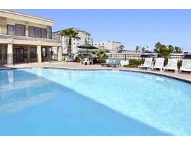 Four Points By Sheraton 1 Night Stay (Galveston, TX)