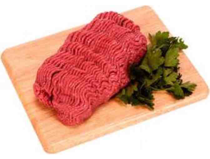 Gentz Cattle Company - Longhorn Beef Variety Package - Winnie, TX only