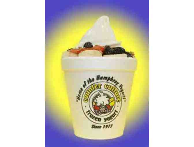 A Year of Yogurt - Counter Culture (Bossier City, La. only)