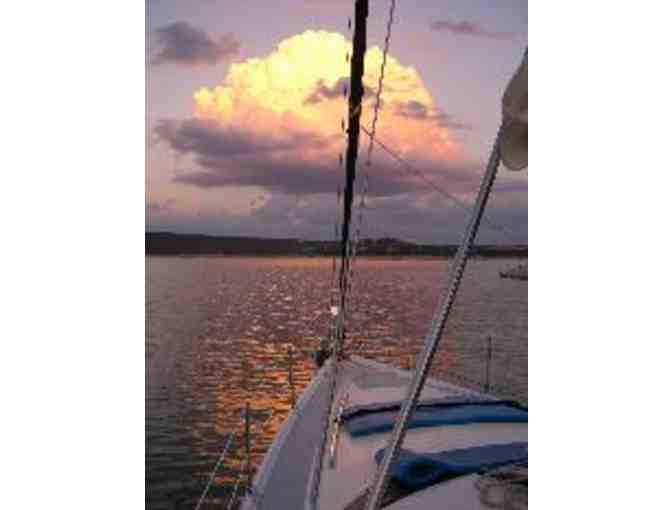 Sail Austin Half-Day Charter