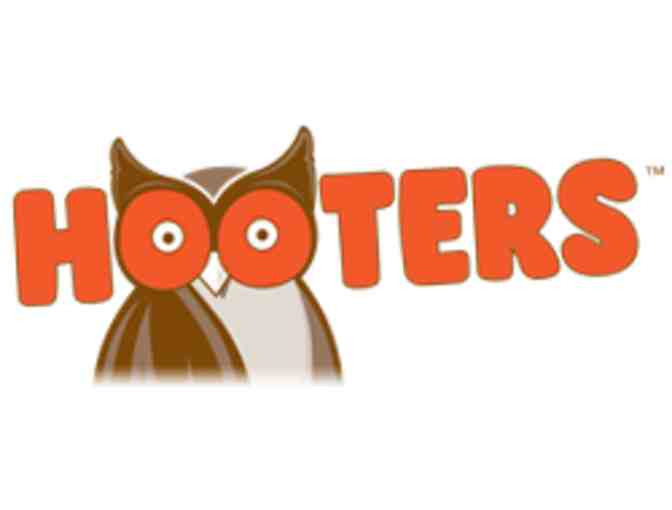 Hooter's VIP Wing Party for 10