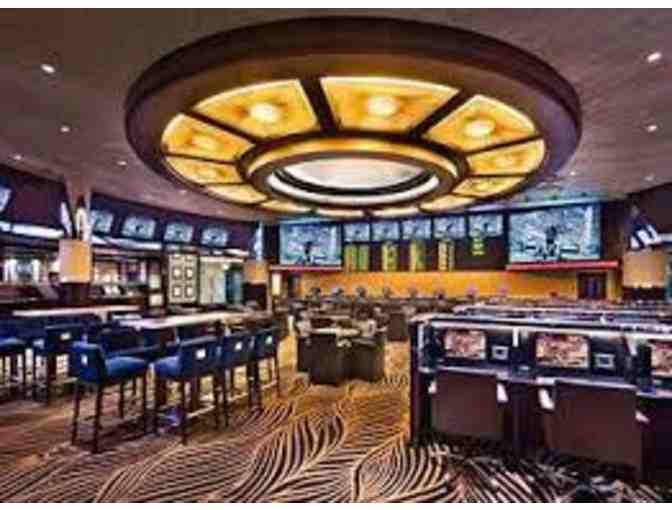 Three Night Stay at the Atlantis Casino Resort & Spa in Reno, NV