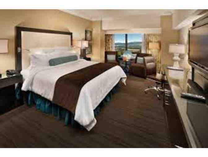 Three Night Stay at the Atlantis Casino Resort & Spa in Reno, NV