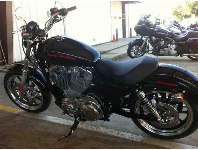 2014 Harley-Davidson XL 88L X Sportster Superlow