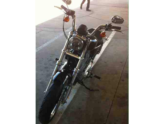 2014 Harley-Davidson XL 88L X Sportster Superlow