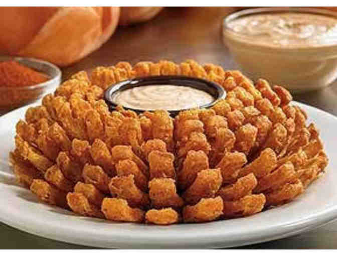 Outback Steakhouse $40 in Tuck Away Gift Cards - All Locations