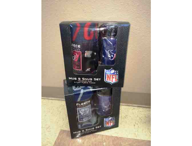 Texas Football Package for the True Fan