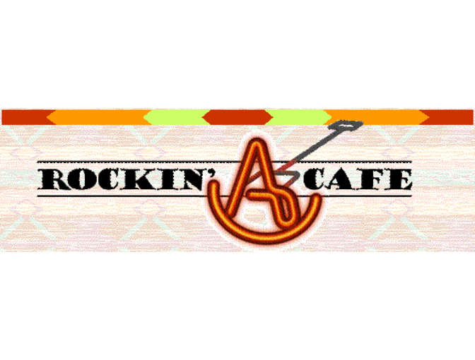 Lunch for 8 at Rockin' A Cafe in Beaumont, Texas