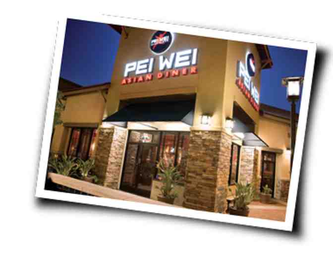 Pei Wei $40 Gift Cards