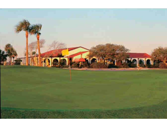 Galveston Country Club Golf for 2 - Galveston, TX