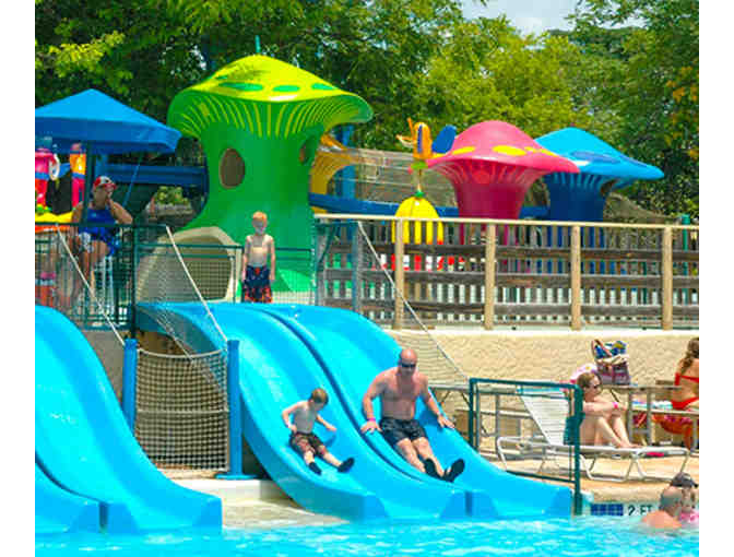 Schlitterbahn for 4 - New Braunfels, TX