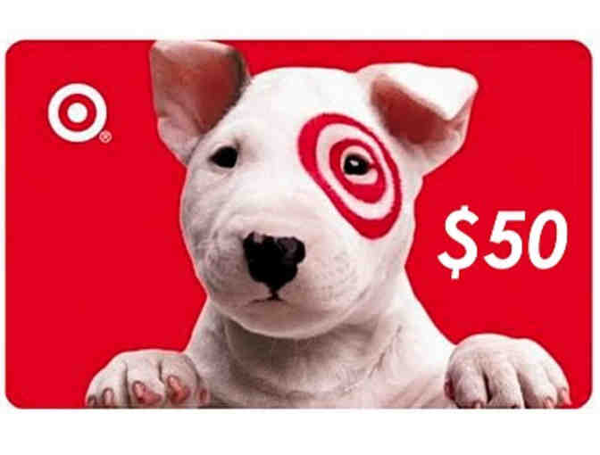 Gift Card to ANY Target - $100