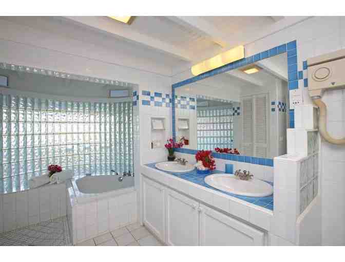Amazing St. Barth's Villa - 1 Week Stay for 2