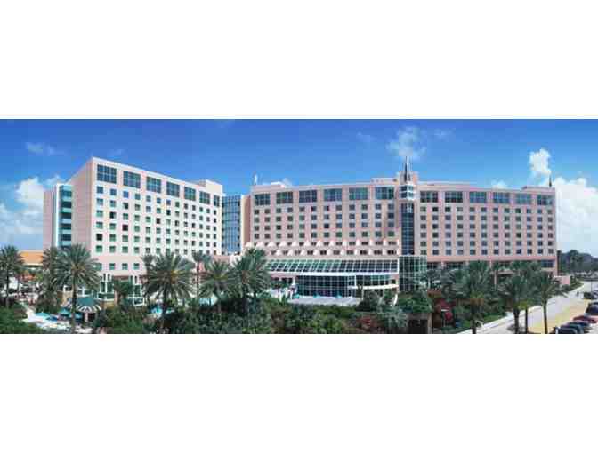 Get-a-Way with a 1 Night Stay for 2 to Moody Gardens in Galveston, TX