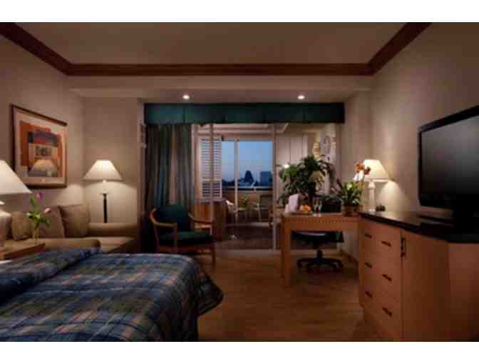 Get-a-Way with a 1 Night Stay for 2 to Moody Gardens in Galveston, TX