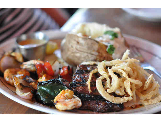 Saltgrass Steak House $50 Gift Card - Beaumont, TX