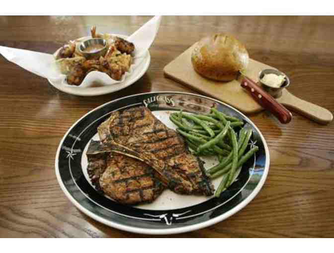 Saltgrass Steak House $50 Gift Card - Beaumont, TX