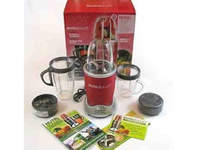 NutriBullet by Magic Bullet