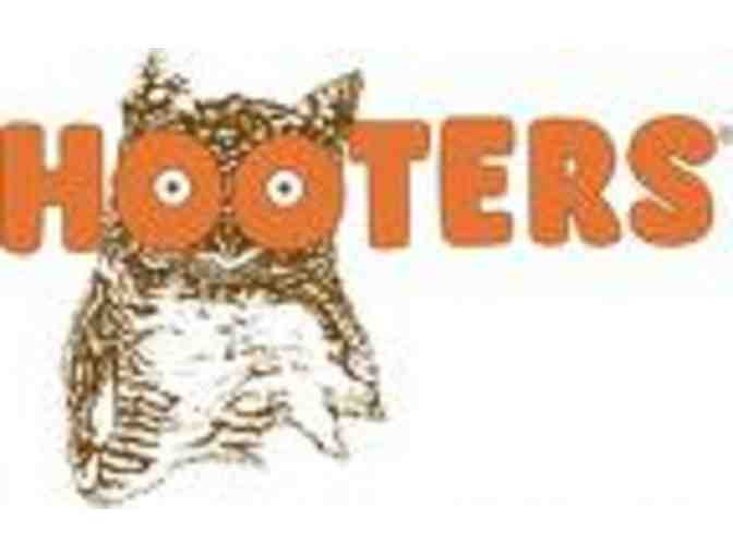 $50 Gift Card to Hooters - Any Location