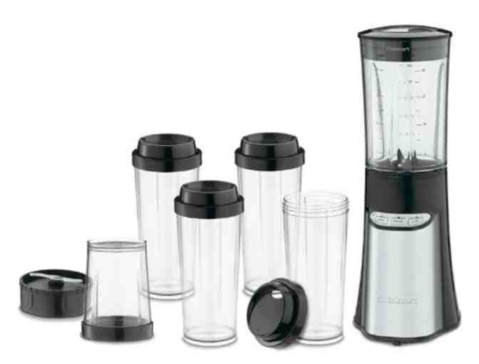 Cuisinart Compact Portable Blending/Chopping System