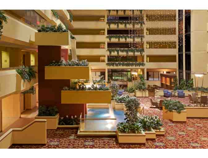 Heart To Heart Package at The Holiday Inn Beaumont Plaza - Beaumont, TX