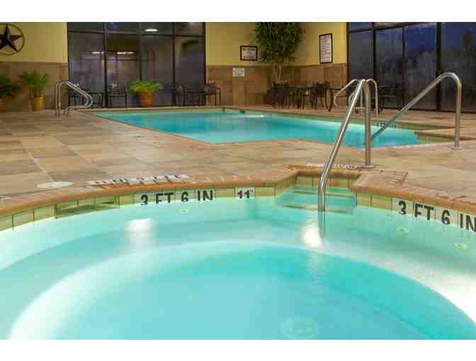 Heart To Heart Package at The Holiday Inn Beaumont Plaza - Beaumont, TX