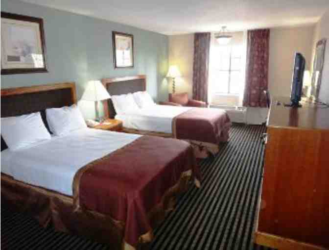 One Night Stay at Baymont Inn & Suites - Port Arthur, TX