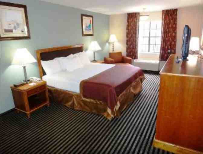 One Night Stay at Baymont Inn & Suites - Port Arthur, TX