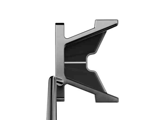 Nike Golf Method Core Drone Putter, Silver (35-Inch, Right Hand)