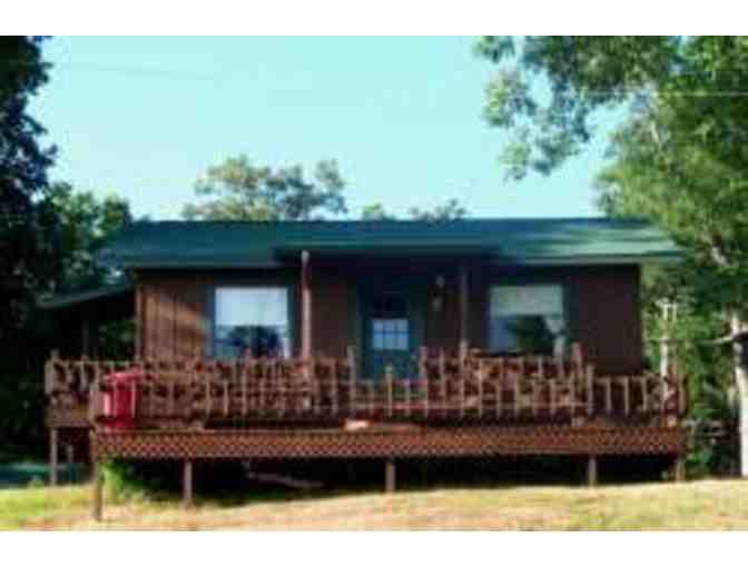 2 Night Stay at Fin & Feather Resort in Hemphill, TX