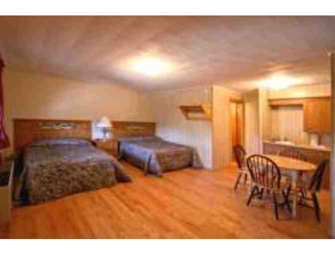 2 Night Stay at Fin & Feather Resort in Hemphill, TX