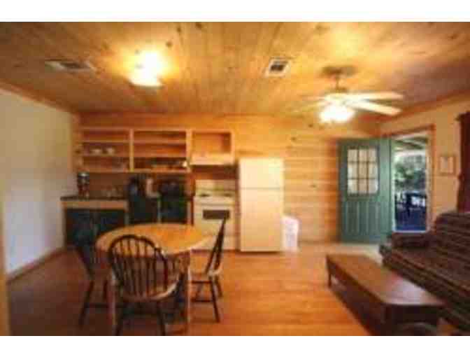 2 Night Stay at Fin & Feather Resort in Hemphill, TX