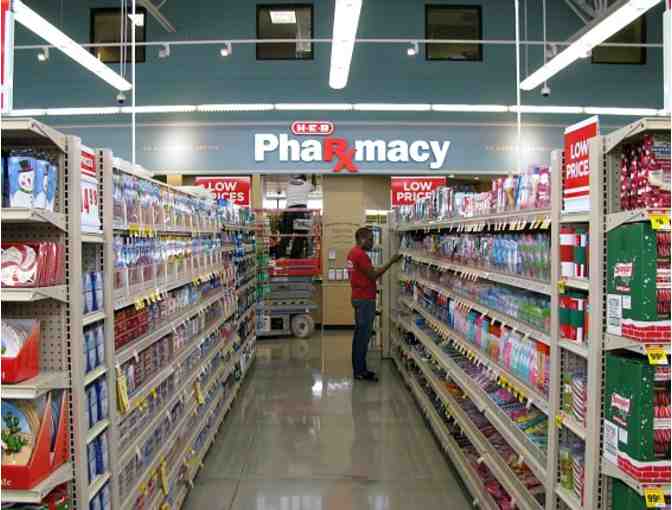 H-E-B $100 Gift Card - All Locations