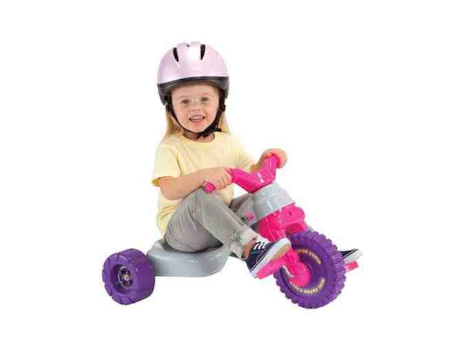 JUST KIDZ - My First Mini Cycle Girls (Purple)