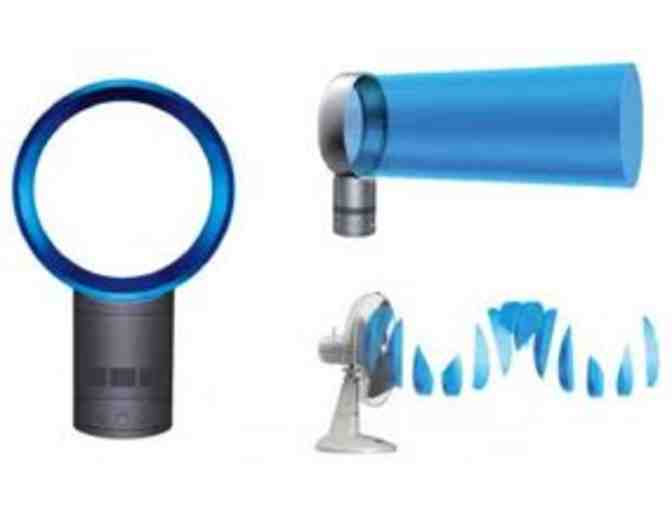 DYSON - AM06 Desk Fan 10 inch Black/Nickel