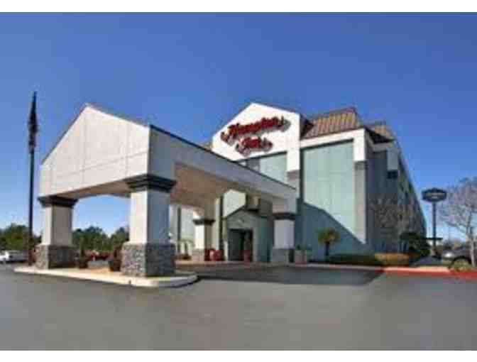 Weekend Experience Package in Natchitoches, LA