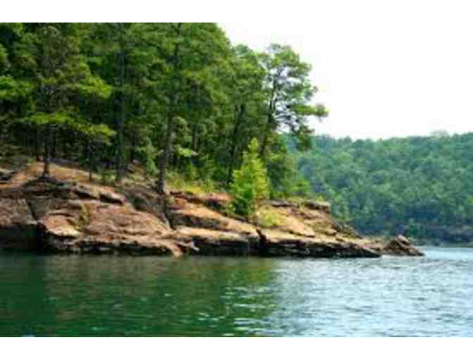 2 Night Stay at Cabin's on the Cove at Greer's Ferry Lake