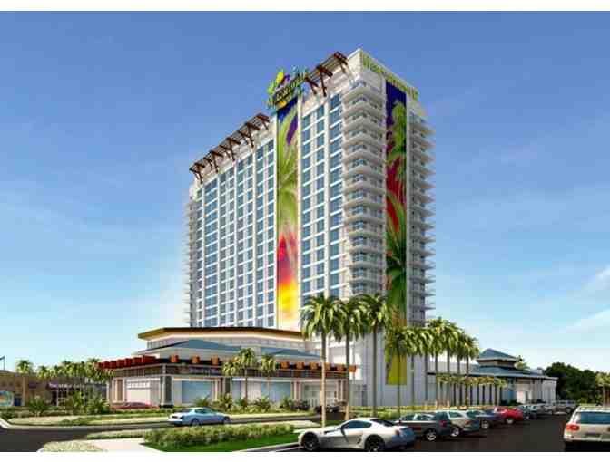 Margaritaville Experience, Bossier City