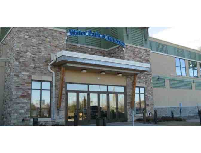 One Night Stay & 4 Passes to the Water Park at the Radisson Hotel Bloomington