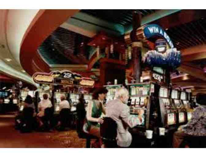 2 Night Stay, Golf & Spa at Paragon Casino