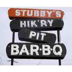 Stubby's Hik'ry Pit Bar-B-Q