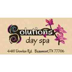 Solutions Day Spa
