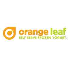 Orange Leaf Frozen Yogurt - Beaumont, TX