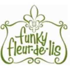 Funky Fleur De Lis