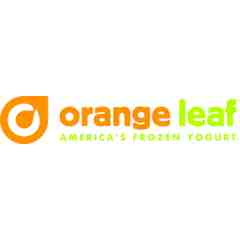 Orange Leaf