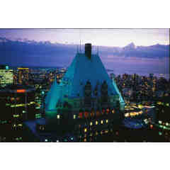 Fairmont Hotel Vancouver